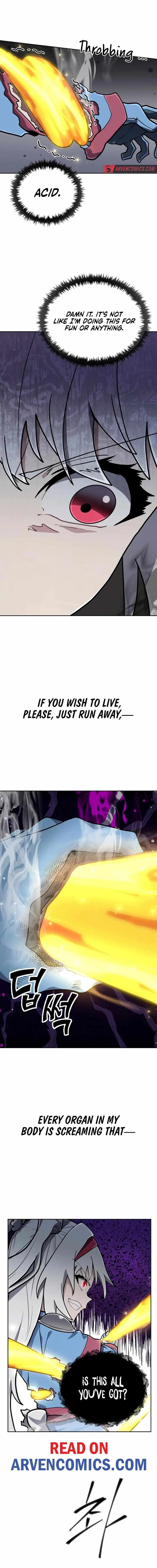 Mr. Magical Girl Chapter 31 page 6