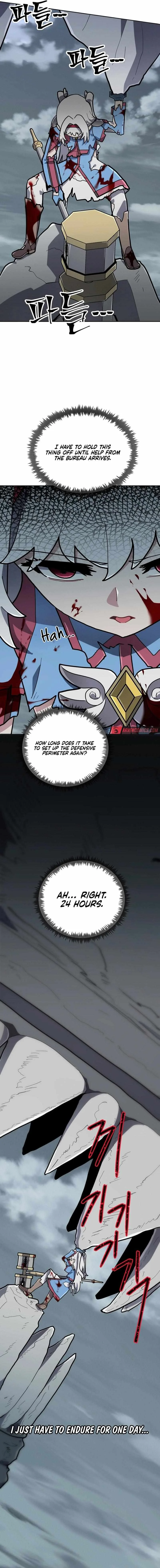 Mr. Magical Girl Chapter 31 page 11