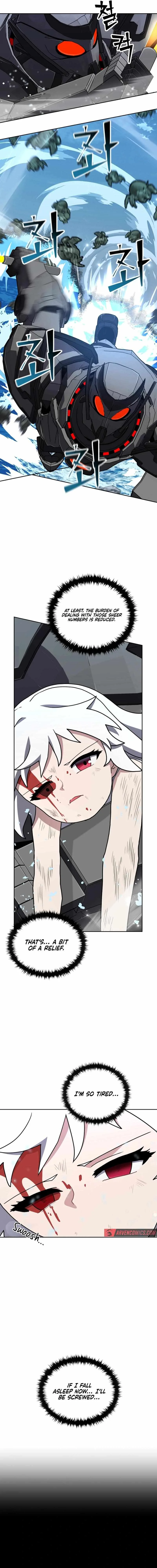 Mr. Magical Girl Chapter 32 page 4