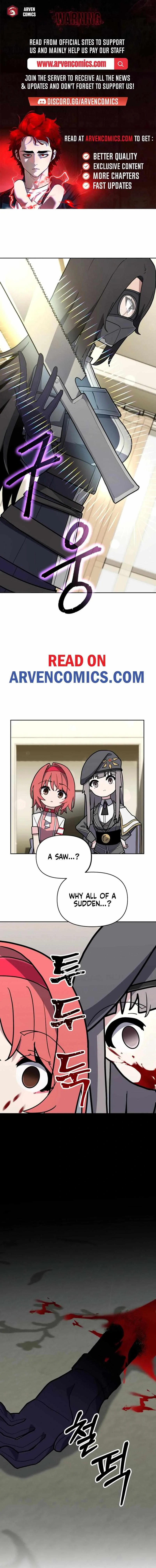 Mr. Magical Girl Chapter 33 page 2
