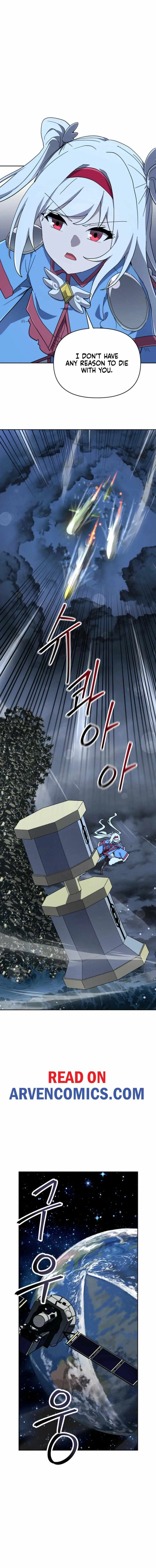 Mr. Magical Girl Chapter 38 page 6