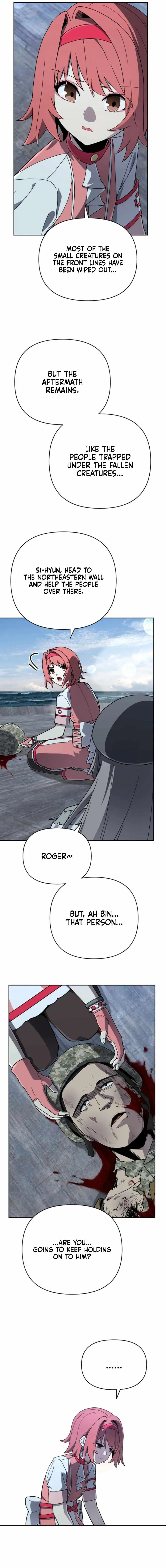 Mr. Magical Girl Chapter 38 page 13