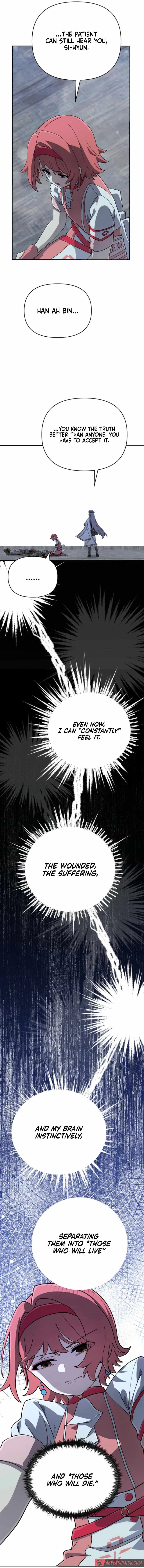 Mr. Magical Girl Chapter 38 page 15