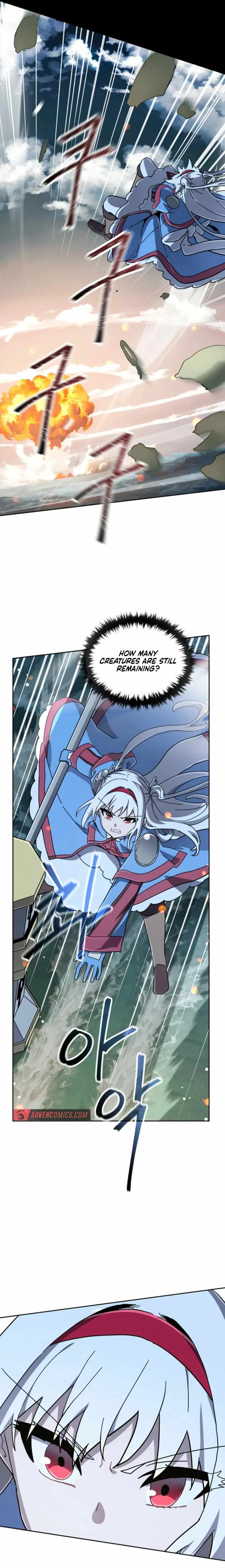Mr. Magical Girl Chapter 38 page 9