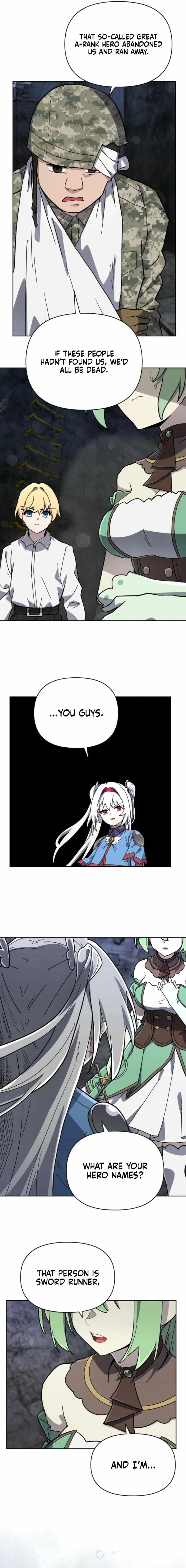 Mr. Magical Girl Chapter 37 page 12