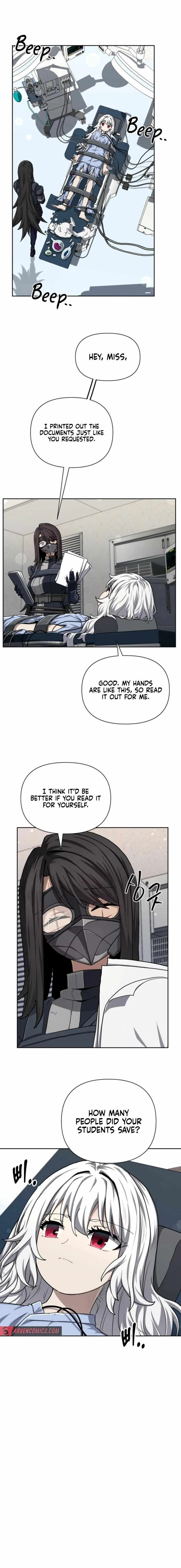 Mr. Magical Girl Chapter 40 page 2