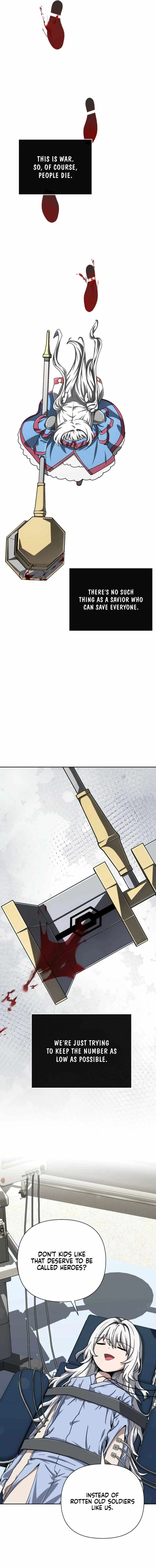 Mr. Magical Girl Chapter 40 page 5