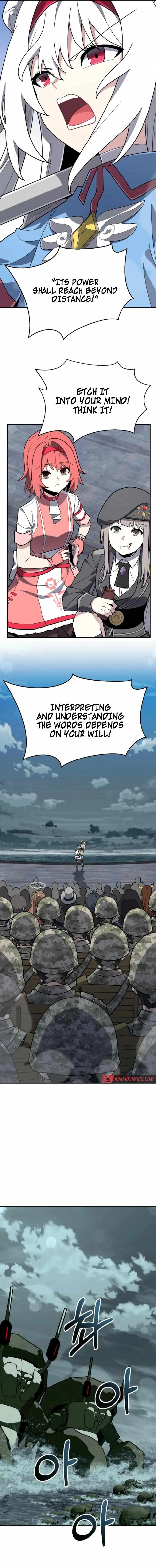Mr. Magical Girl Chapter 34 page 17