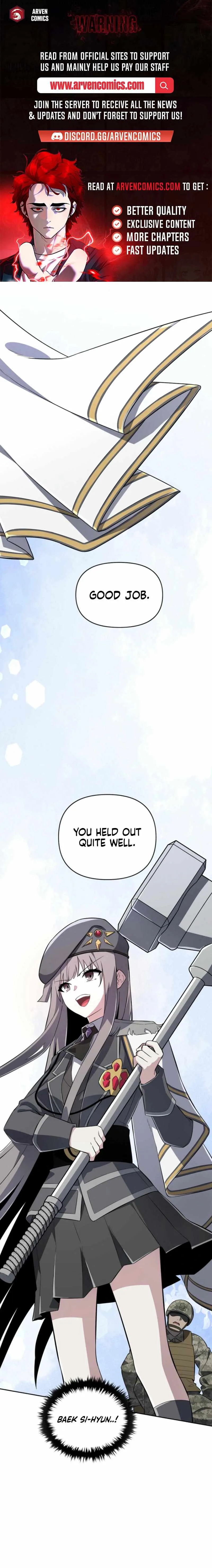Mr. Magical Girl Chapter 37 page 2