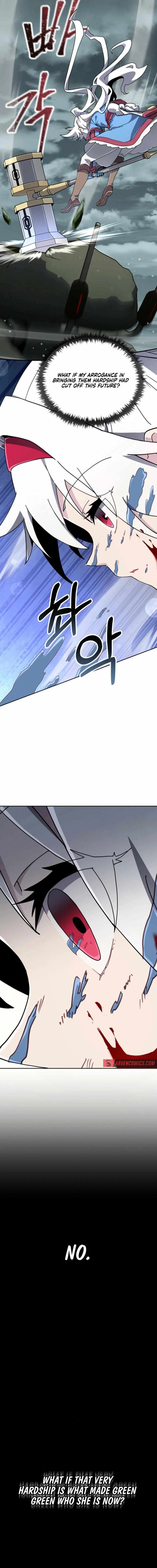 Mr. Magical Girl Chapter 37 page 19
