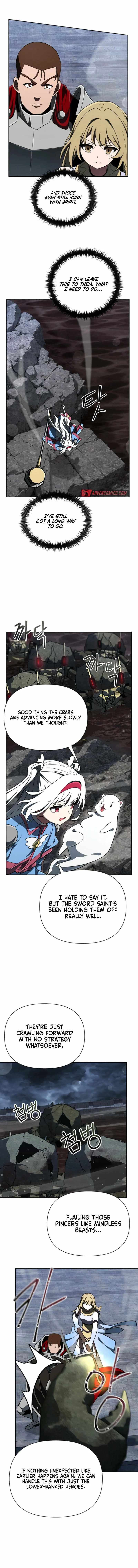 Mr. Magical Girl Chapter 41 page 10