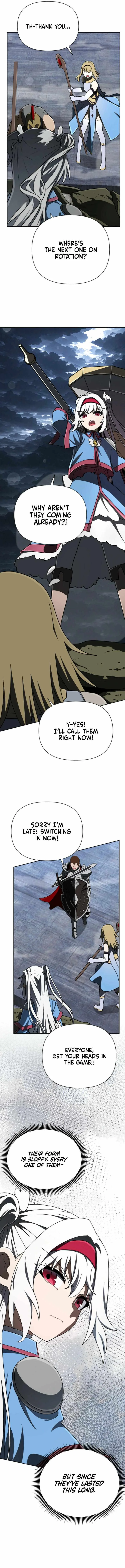 Mr. Magical Girl Chapter 41 page 9