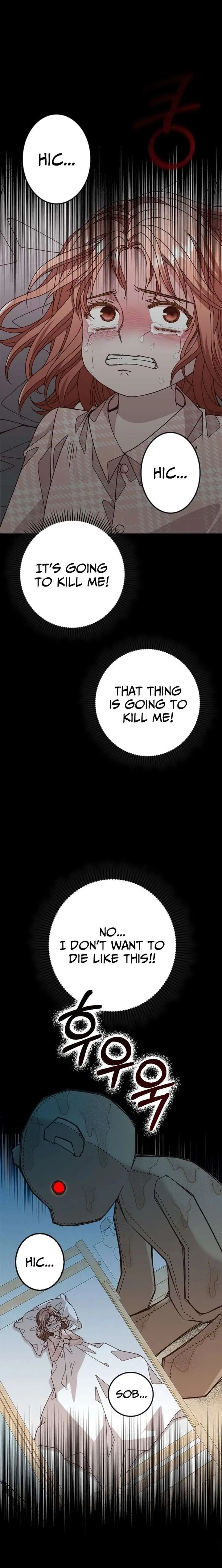 Mr. Manager, I’ll Just Hold Your Hand and Sleep Chapter 2 page 25