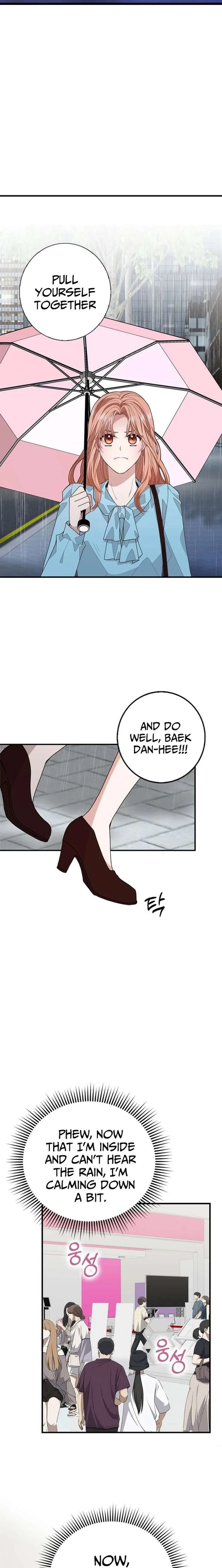 Mr. Manager, I’ll Just Hold Your Hand and Sleep Chapter 2 page 35
