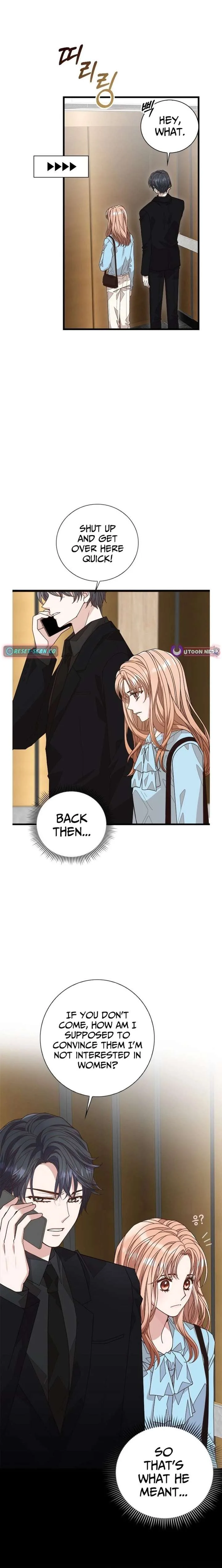 Mr. Manager, I’ll Just Hold Your Hand and Sleep Chapter 2 page 3