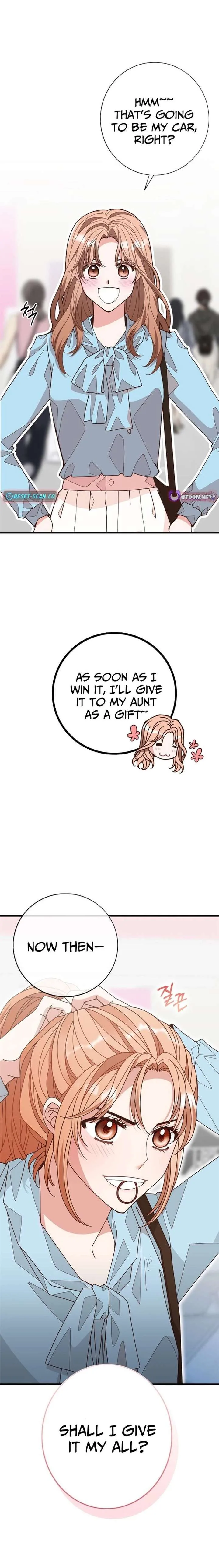 Mr. Manager, I’ll Just Hold Your Hand and Sleep Chapter 2 page 37