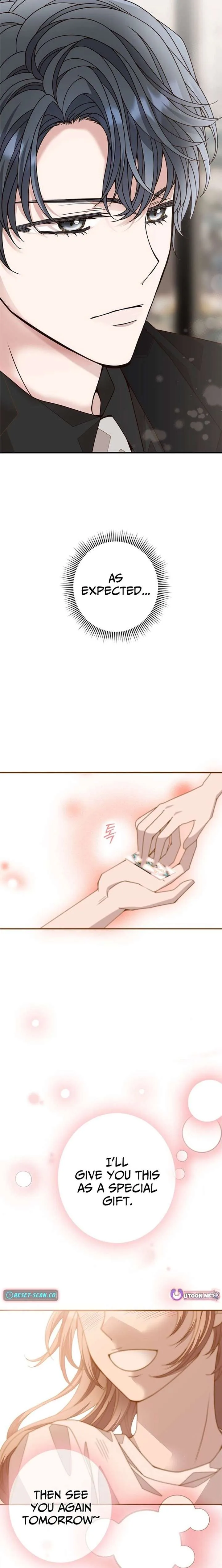 Mr. Manager, I’ll Just Hold Your Hand and Sleep Chapter 2 page 18