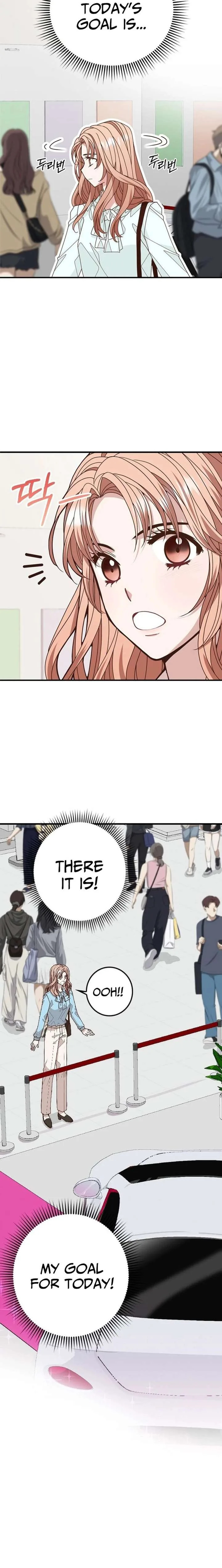 Mr. Manager, I’ll Just Hold Your Hand and Sleep Chapter 2 page 36