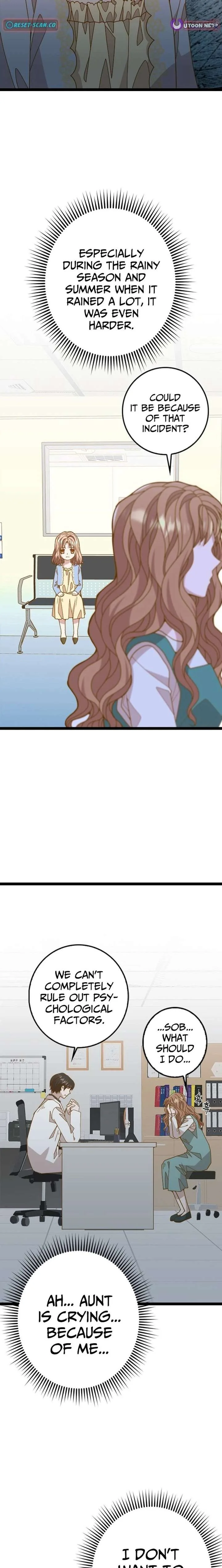 Mr. Manager, I’ll Just Hold Your Hand and Sleep Chapter 2 page 32