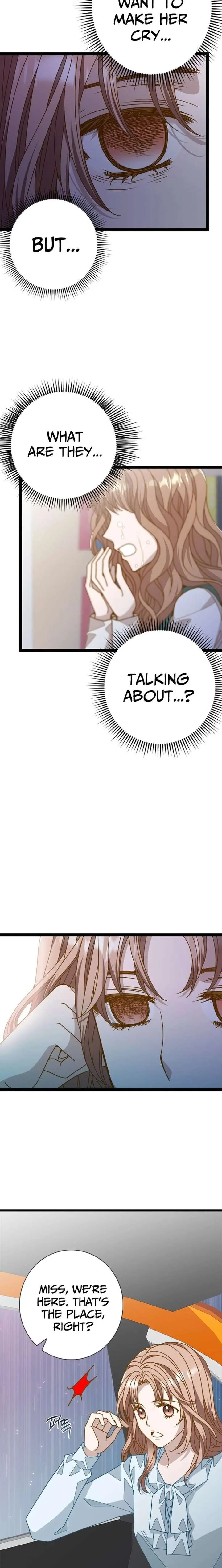 Mr. Manager, I’ll Just Hold Your Hand and Sleep Chapter 2 page 33