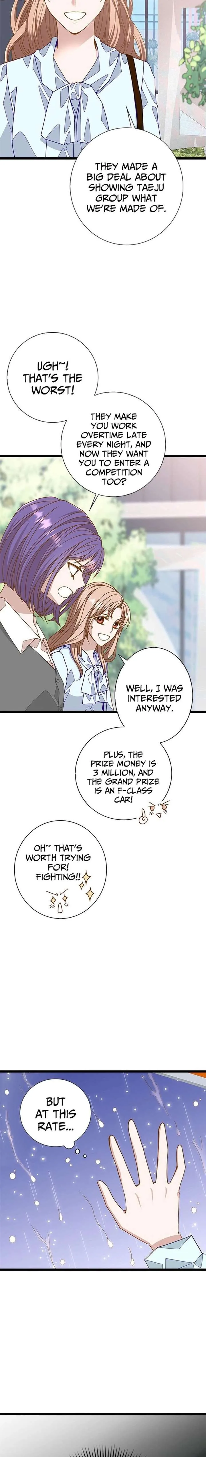 Mr. Manager, I’ll Just Hold Your Hand and Sleep Chapter 2 page 22