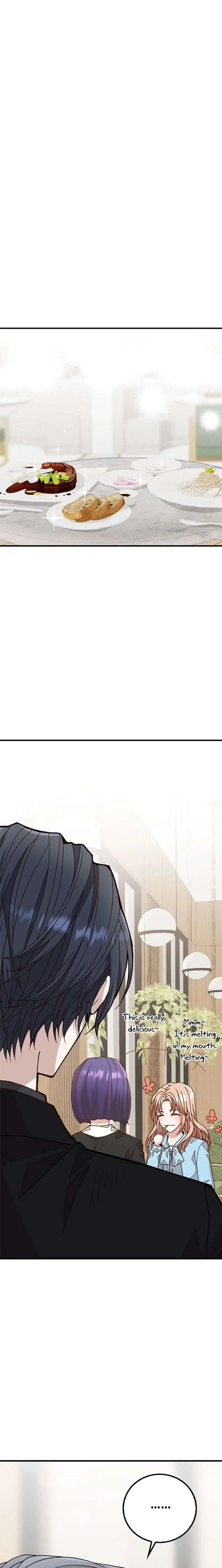 Mr. Manager, I’ll Just Hold Your Hand and Sleep Chapter 2 page 17