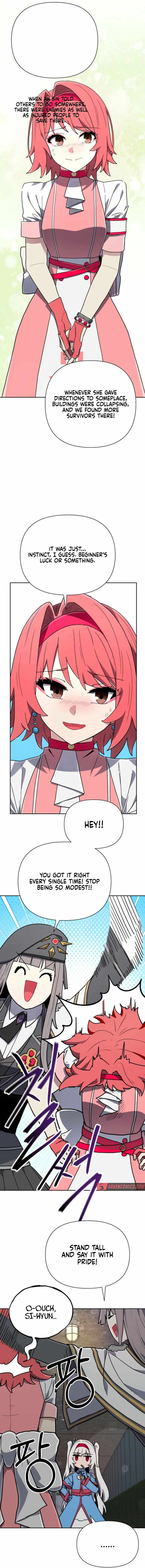 Mr. Magical Girl Chapter 39 page 14