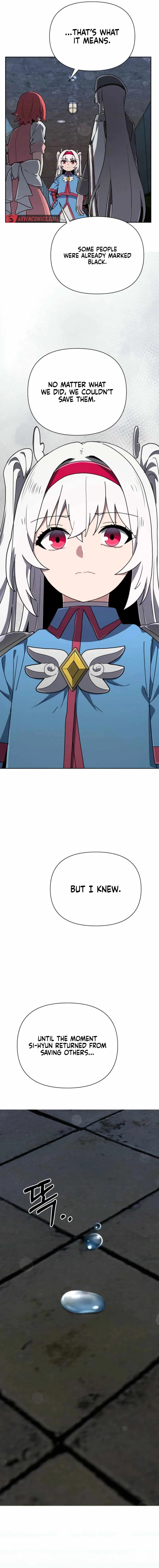 Mr. Magical Girl Chapter 39 page 21