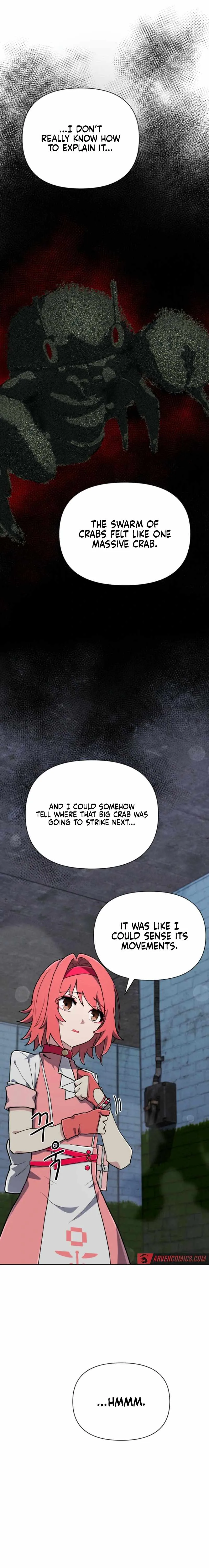 Mr. Magical Girl Chapter 39 page 16