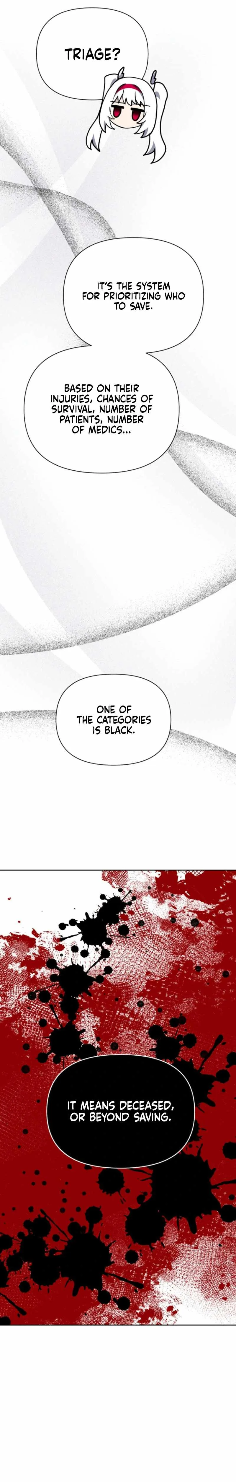 Mr. Magical Girl Chapter 39 page 20