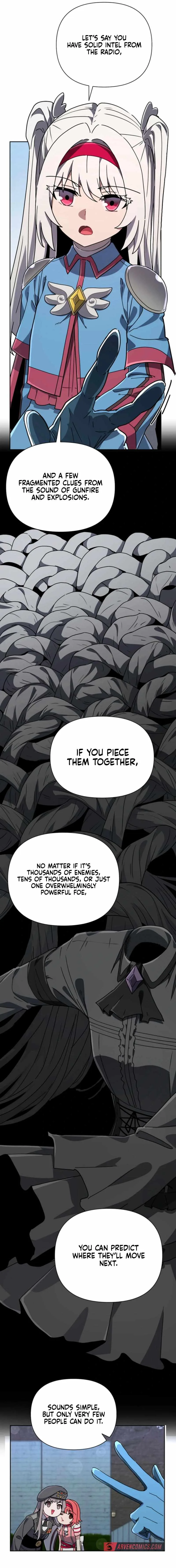 Mr. Magical Girl Chapter 39 page 18