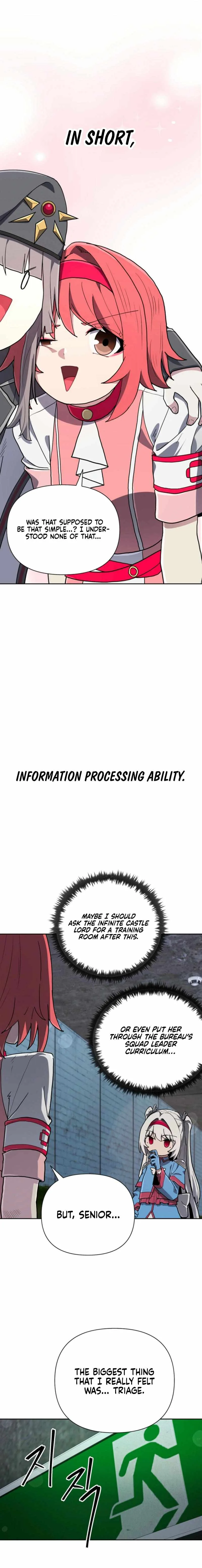 Mr. Magical Girl Chapter 39 page 19
