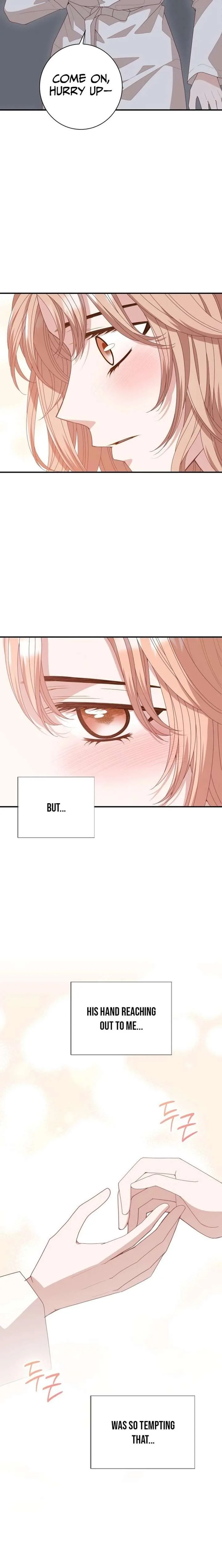 Mr. Manager, I’ll Just Hold Your Hand and Sleep Chapter 1 page 9