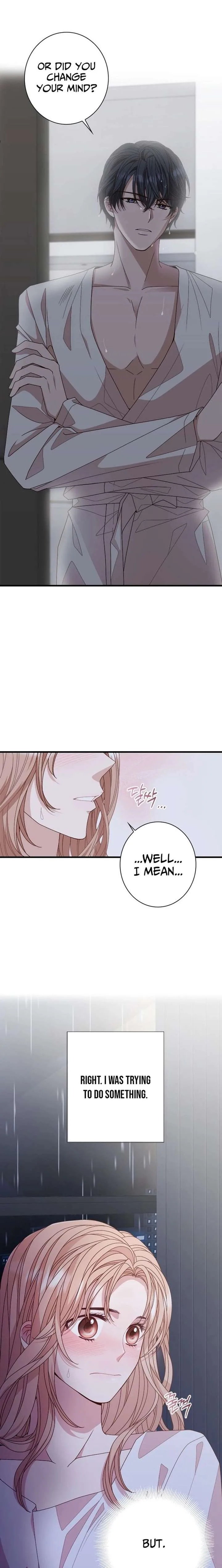 Mr. Manager, I’ll Just Hold Your Hand and Sleep Chapter 1 page 4