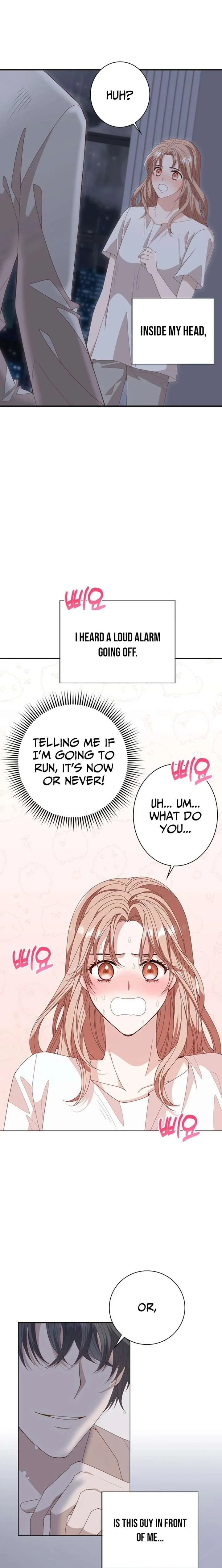 Mr. Manager, I’ll Just Hold Your Hand and Sleep Chapter 1 page 7