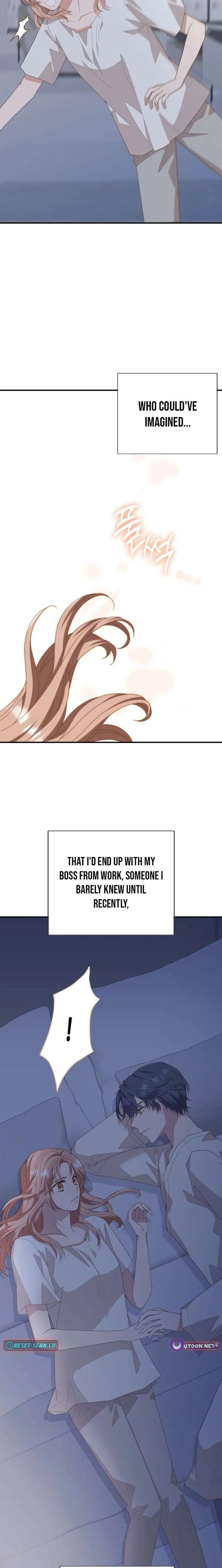 Mr. Manager, I’ll Just Hold Your Hand and Sleep Chapter 1 page 11