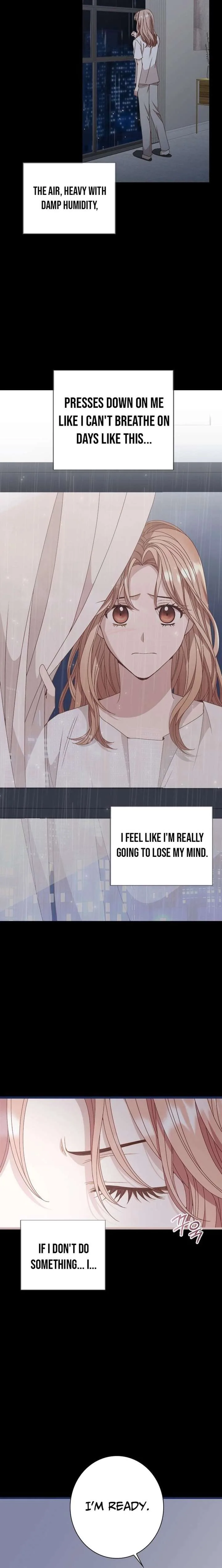 Mr. Manager, I’ll Just Hold Your Hand and Sleep Chapter 1 page 2