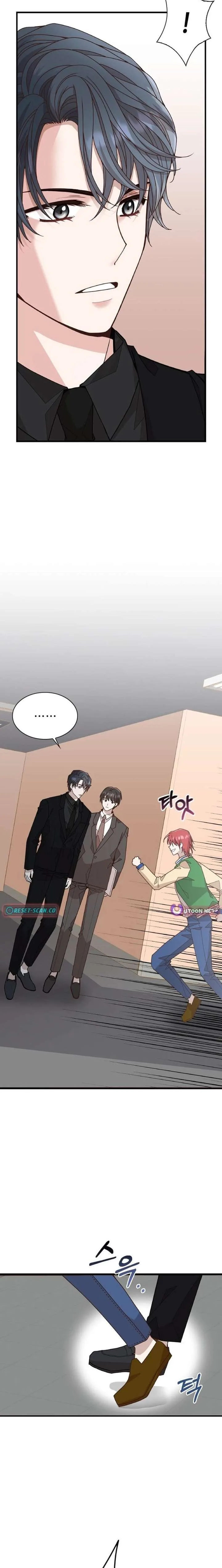 Mr. Manager, I’ll Just Hold Your Hand and Sleep Chapter 3 page 13