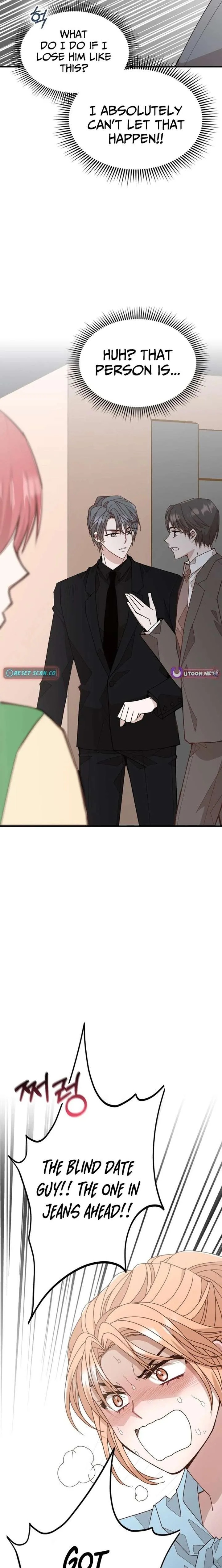 Mr. Manager, I’ll Just Hold Your Hand and Sleep Chapter 3 page 11
