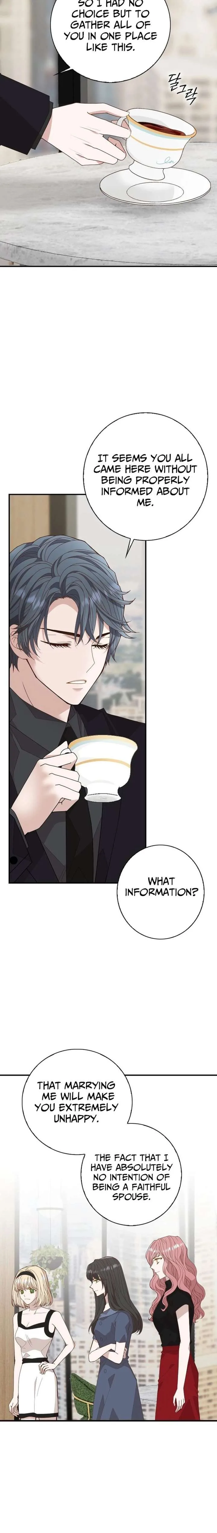Mr. Manager, I’ll Just Hold Your Hand and Sleep Chapter 1 page 25