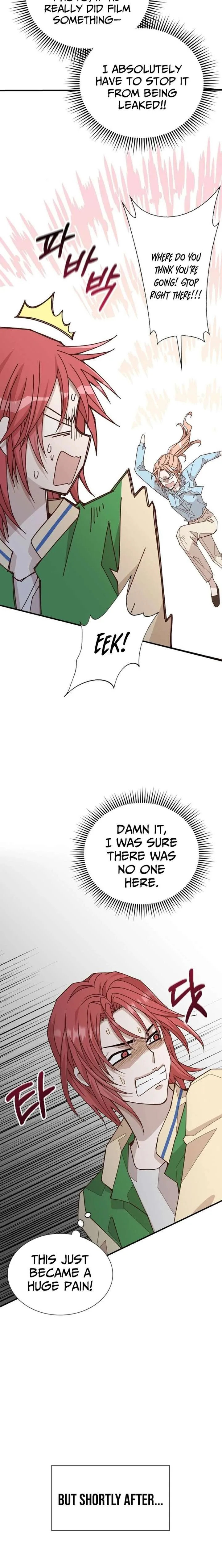 Mr. Manager, I’ll Just Hold Your Hand and Sleep Chapter 3 page 9