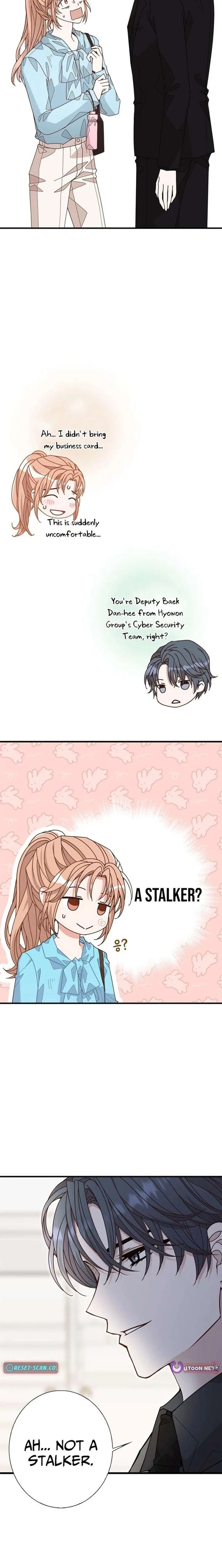 Mr. Manager, I’ll Just Hold Your Hand and Sleep Chapter 3 page 26