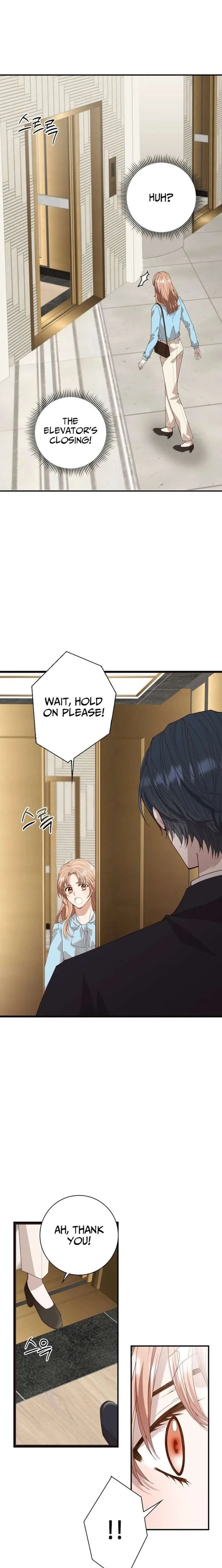 Mr. Manager, I’ll Just Hold Your Hand and Sleep Chapter 1 page 20