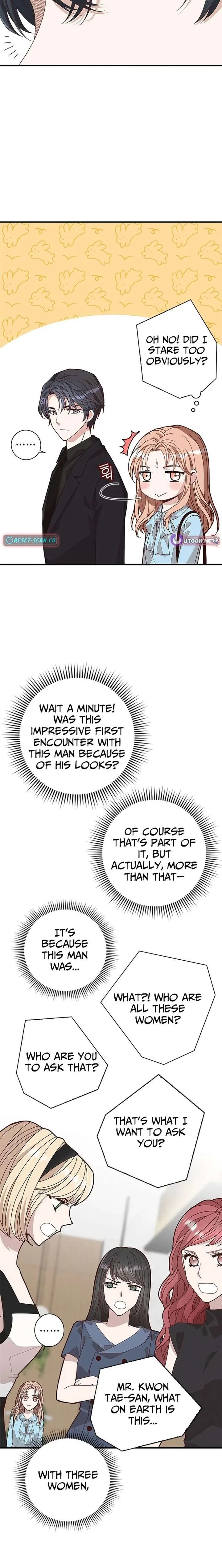 Mr. Manager, I’ll Just Hold Your Hand and Sleep Chapter 1 page 22