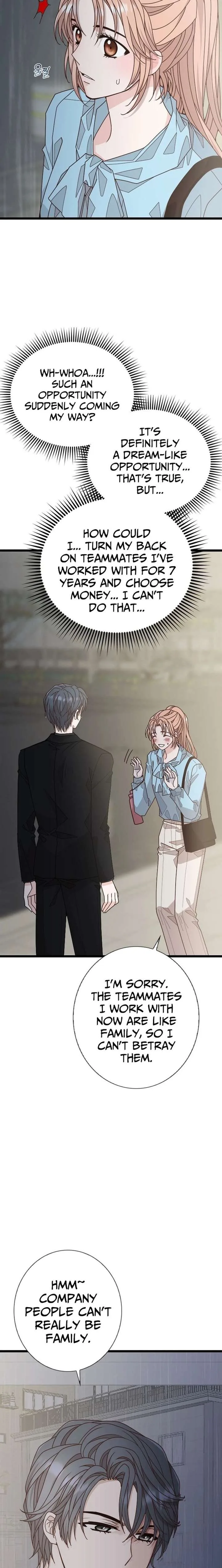 Mr. Manager, I’ll Just Hold Your Hand and Sleep Chapter 3 page 28