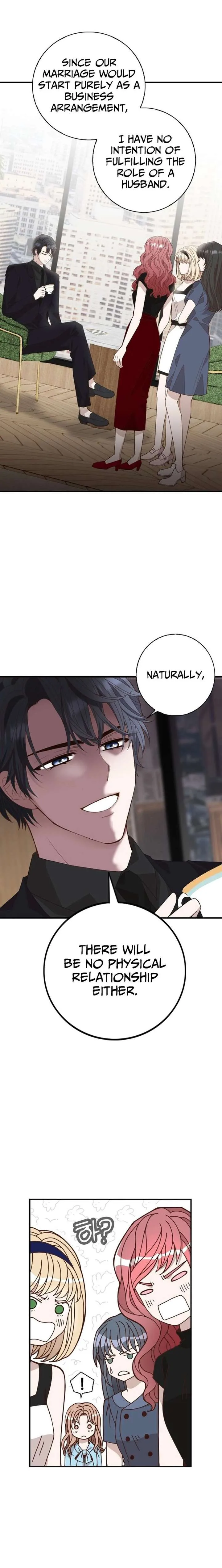 Mr. Manager, I’ll Just Hold Your Hand and Sleep Chapter 1 page 26