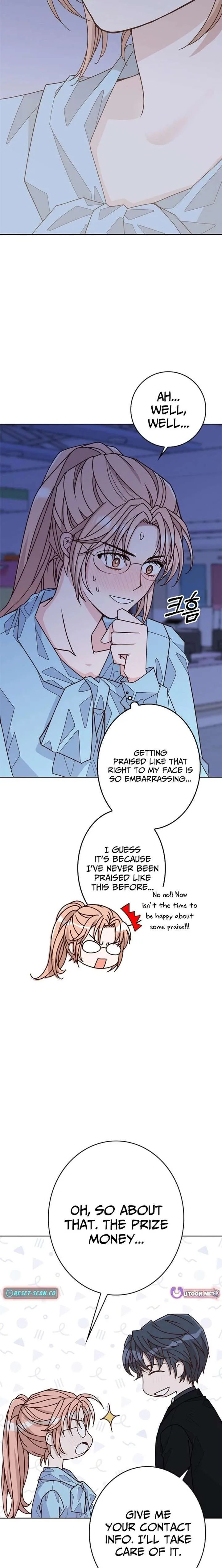 Mr. Manager, I’ll Just Hold Your Hand and Sleep Chapter 4 page 11