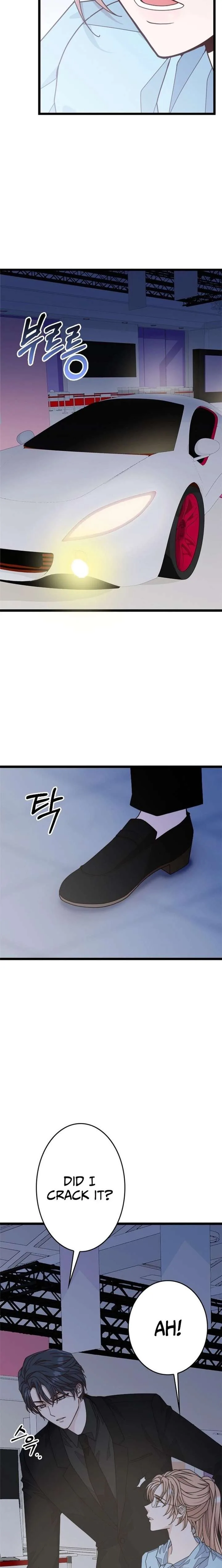 Mr. Manager, I’ll Just Hold Your Hand and Sleep Chapter 4 page 7