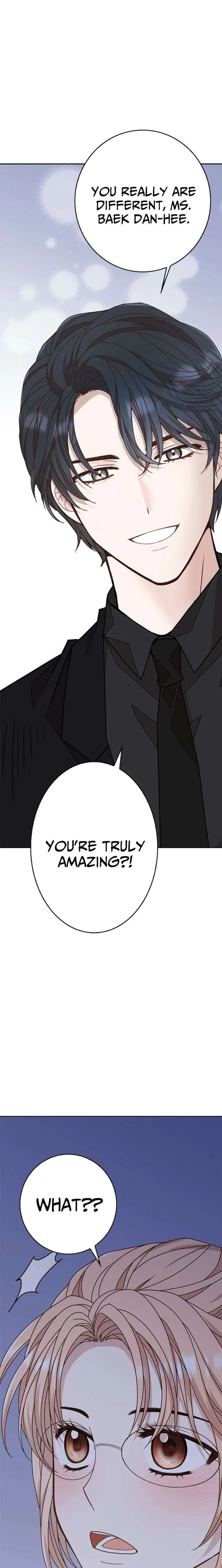 Mr. Manager, I’ll Just Hold Your Hand and Sleep Chapter 4 page 10