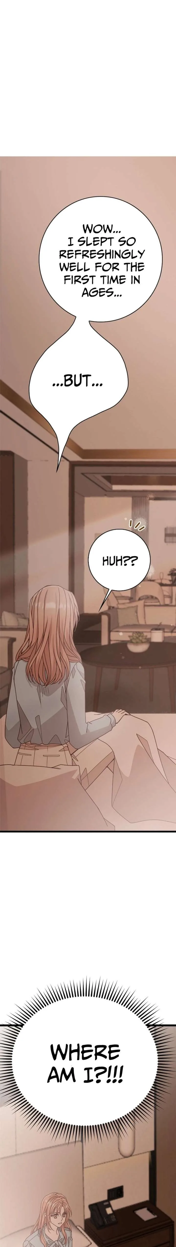 Mr. Manager, I’ll Just Hold Your Hand and Sleep Chapter 4 page 30